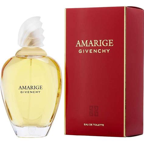 amarige givenchy içeriği